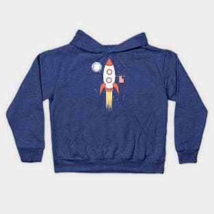 Rocketship Kids Hoodie